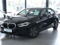 Gebraucht BMW 118 Advantage 136 PS (100 kW) 2023 Schwarz Kleinwagen