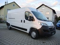 Gebraucht Opel Movano Edition 140 PS (102 kW) 2022 Eis weis Van