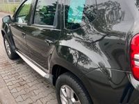 gebraucht Dacia Duster 1.2, Kombi-Limousine, unfallfrei