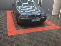 gebraucht BMW 525 i limousine lpg.