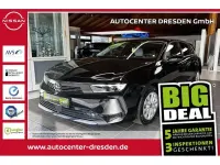 Używany Opel Astra Elegance 131 KM (96 kW) 2023 Czarny Hatchback