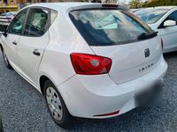 Gebraucht Seat Ibiza 85 PS (62 kW) 2009 Weiß Limousine