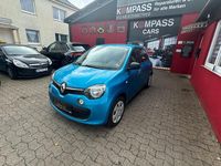 Gebraucht Renault Twingo 70 PS (51 kW) 2016 Blau Kleinwagen