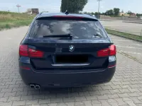 Gebraucht BMW 520 184 PS (135 kW) 2011 Blau Kombi
