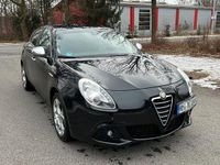 Gebraucht Alfa Romeo Giulietta 120 PS (88 kW) 2013 Schwarz Limousine