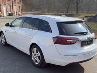 Gebraucht Opel Insignia 136 PS (100 kW) 2017 Weiß Kombi