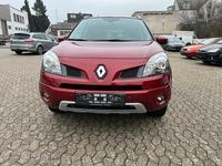 Gebraucht Renault Koleos Night&Day 173 PS (127 kW) 2011 Rot SUV