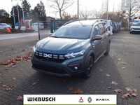 Neu Dacia Jogger Extreme 101 PS (74 kW) 2025 Zedergrün Van / Kleinbus