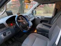 Second-hand VW T5 196 CP (144 kW) 2008 Argintiu Van