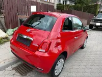 Gebraucht Fiat 500 Basis 69 PS (50 kW) 2023 Rot Kleinwagen