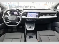 Gebraucht Audi Q4 e-tron Advanced 125 kW (170 PS) 2022 Kieselgrau SUV