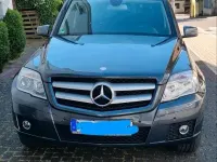 Gebraucht Mercedes GLK220 170 PS (125 kW) 2010 Grau SUV
