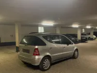 Gebraucht Mercedes A160 102 PS (75 kW) 2004 Silber Kleinwagen