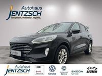 Gebraucht Ford Kuga Titanium X 150 PS (110 kW) 2020 Schwarz SUV