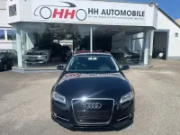 Gebraucht Audi A3 Ambition 105 PS (77 kW) 2011 Schwarz Kleinwagen
