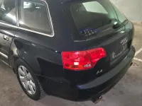 Gebraucht Audi A4 163 PS (119 kW) 2005 Blau Kombi