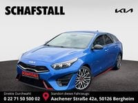 Gebraucht Kia ProCeed Comfort 204 PS (150 kW) 2022 Blau (blue flame) Kombi