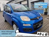 Neu Fiat Panda 69 PS (50 kW) 2025 Blau Limousine