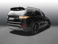 Gebraucht Land Rover Discovery 5 Black Edition 306 PS (225 kW) 2020 Santorini black (schwarz) (schwarz) SUV