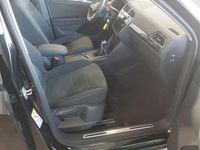 Gebraucht VW Tiguan Elegance 150 PS (110 kW) 2024 Schwarz SUV