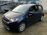 gebraucht Skoda Citigo Unfall Rechte Seite