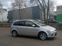Gebraucht Ford C-MAX 125 PS (91 kW) 2010 Grau Van / Kleinbus