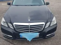 Gebraucht Mercedes E200 184 PS (135 kW) 2012 Schwarz Kombi