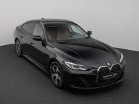 Gebraucht BMW 420 Sport Line 190 PS (139 kW) 2023 Schwarz 2668 Coupé