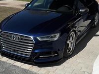 Gebraucht Audi S3 Design 310 PS (228 kW) 2016 Blau Limousine