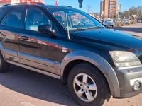 Gebraucht Kia Sorento 140 PS (102 kW) 2006 Schwarz SUV