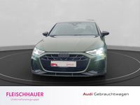 Gebraucht Audi A3 S-Line 245 PS (180 kW) 2018 Distriktgrün metallic Limousine