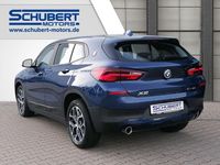Gebraucht BMW X2 Advantage 136 PS (100 kW) 2022 Phytonicblau metallic SUV