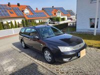 Gebraucht Ford Mondeo Ghia 170 PS (125 kW) 2006 Braun Kombi