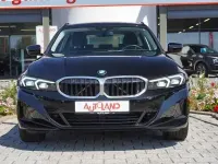Gebraucht BMW 318 156 PS (114 kW) 2023 Schwarz uni Kombi
