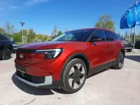 Uusi Ford Explorer Premium 125 kW (170 HP) 2026 Punainen Katumaasturi