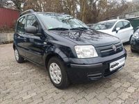 Gebraucht Fiat Panda Dynamic 60 PS (44 kW) 2009 Blau Limousine