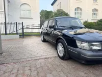 Gebraucht Saab 900 126 PS (92 kW) 1991 Schwarz Coupé