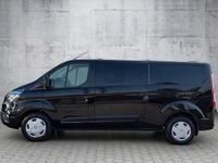Gebraucht Ford Transit Custom 170 PS (125 kW) 2019 Schwarz Van / Kleinbus