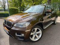 Second-hand BMW X6 Performance 306 CP (225 kW) 2012 Maro SUV