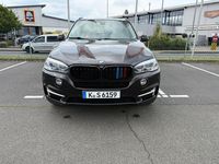 Second-hand BMW X5 Performance 258 CP (189 kW) 2014 Maro SUV