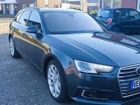 Gebraucht Audi A4 Sport 190 PS (139 kW) 2017 Kombi