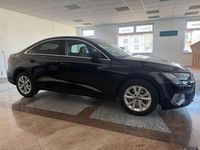 Gebraucht Audi A3 Advanced 116 PS (85 kW) 2022 Schwarz Limousine