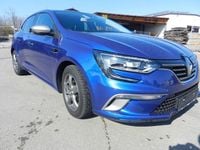 Gebraucht Renault Mégane GT Line GT-Line 131 PS (96 kW) 2016 Blau Limousine