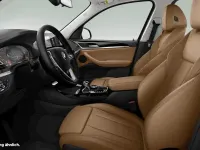 Gebraucht BMW X3 Sport Line 184 PS (135 kW) 2023 Schwarz SUV