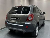 Gebraucht Opel Antara Cosmo 150 PS (110 kW) 2009 Grau SUV
