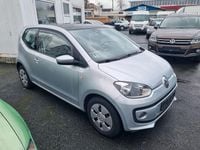 Gebraucht VW up! Cup 68 PS (50 kW) 2014 Silber Kleinwagen