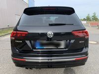 gebraucht VW Tiguan 2.0 TSI 132kW DSG 4MOTION,R Line,AHK,LED