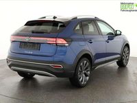 Neu VW Taigo R 116 PS (85 kW) 2025 Reef blue metallic SUV
