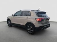 Gebraucht VW T-Cross Goal 116 PS (85 kW) 2024 Ascotgrau SUV