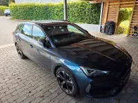 Gebraucht Cupra Leon 150 PS (110 kW) 2024 Grau Limousine